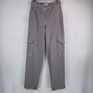 Wilfred Free Modern Cargo Pant Size 00